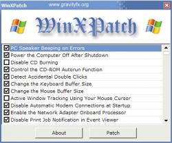 Official Download Mirror for WinXPatch