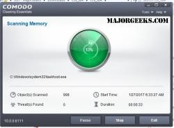Official Download Mirror for Comodo Cleaning Essentials