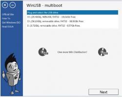 Official Download Mirror for WinUSB