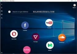 Official Download Mirror for Opera Neon