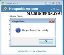 Official Download Mirror for Hotspot Maker