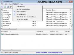 Official Download Mirror for LoadedDllsView