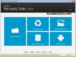 Official Download Mirror for 7-Data Recovery