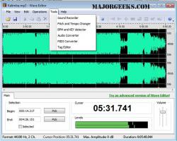 Official Download Mirror for Wave Editor