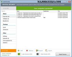Official Download Mirror for Crystal Security