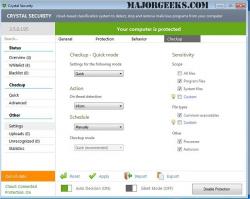 Official Download Mirror for Crystal Security