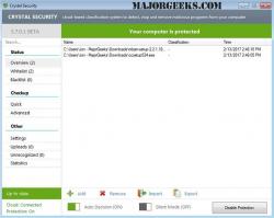 Official Download Mirror for Crystal Security