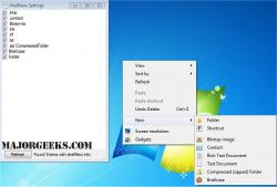 Official Download Mirror for shellNewSettings