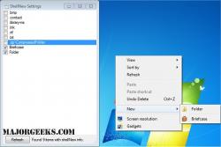 Official Download Mirror for shellNewSettings