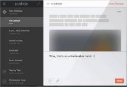 Official Download Mirror for Confide