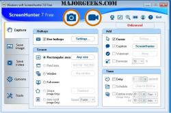 Official Download Mirror for ScreenHunter 