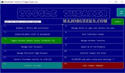 Official Download Mirror for Windows 10 Toggle Tweaker