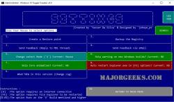 Official Download Mirror for Windows 10 Toggle Tweaker