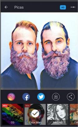Official Download Mirror for Picas for Android / Chrome
