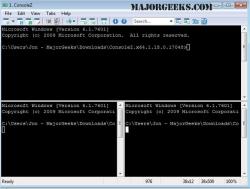 Official Download Mirror for ConsoleZ 32-Bit