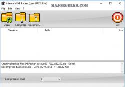 Official Download Mirror for Alternate EXE Packer