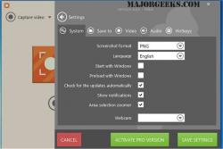Official Download Mirror for Icecream Screen Recorder