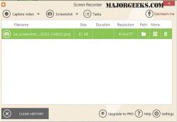 Official Download Mirror for Icecream Screen Recorder