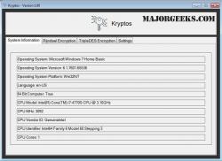 Official Download Mirror for Kryptos