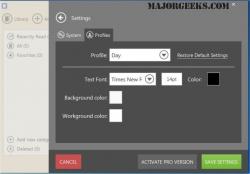 Official Download Mirror for Icecream Ebook Reader