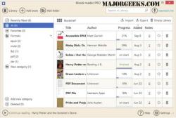 Official Download Mirror for Icecream Ebook Reader