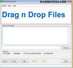 Official Download Mirror for File Commentor 