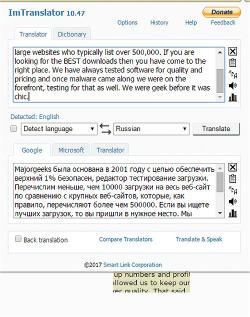 Official Download Mirror for ImTranslator for Chrome, Firefox, and Opera
