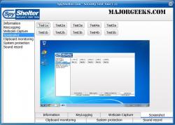 Official Download Mirror for SpyShelter Security Test Tool 