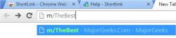 Official Download Mirror for ShortLink for Chrome