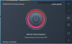 Official Download Mirror for GridinSoft Anti-Ransomware