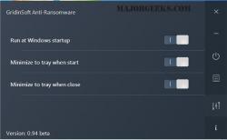 Official Download Mirror for GridinSoft Anti-Ransomware