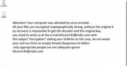 Official Download Mirror for ESET Crysis Decryptor