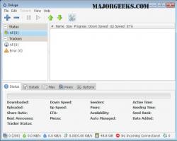 Official Download Mirror for Deluge