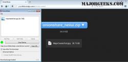 Official Download Mirror for OnionShare