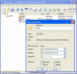Official Download Mirror for WinImage