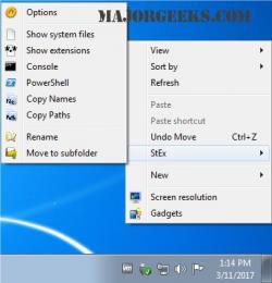 Official Download Mirror for StExBar 32-Bit