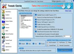 Official Download Mirror for Tweak Genie