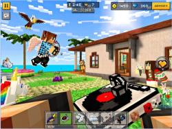 Official Download Mirror for Pixel Gun 3D for Android