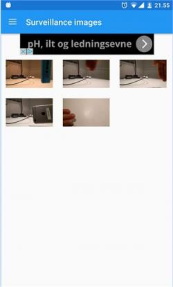 Official Download Mirror for Motion Detector Pro for Android