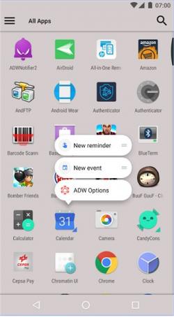Official Download Mirror for ADW Launcher 2 for Android
