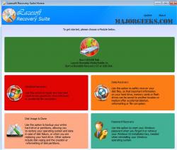 Official Download Mirror for Lazesoft Recovery Suite Professional / Home  Edition