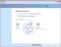 Official Download Mirror for Microsoft SyncToy