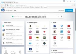 Official Download Mirror for SRWare Iron 