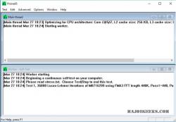 Official Download Mirror for Prime95