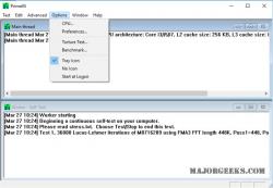 Official Download Mirror for Prime95