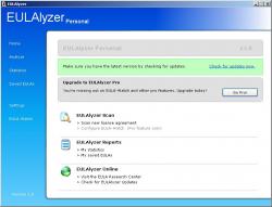 Official Download Mirror for EULAlyzer