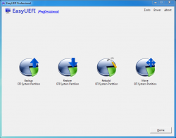 Official Download Mirror for EasyUEFI