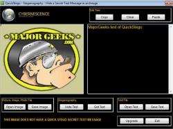 Official Download Mirror for QuickStego