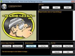 Official Download Mirror for QuickStego