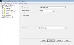 Official Download Mirror for HTTrack Website Copier